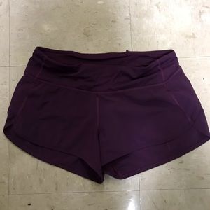 speed up short 2.5”